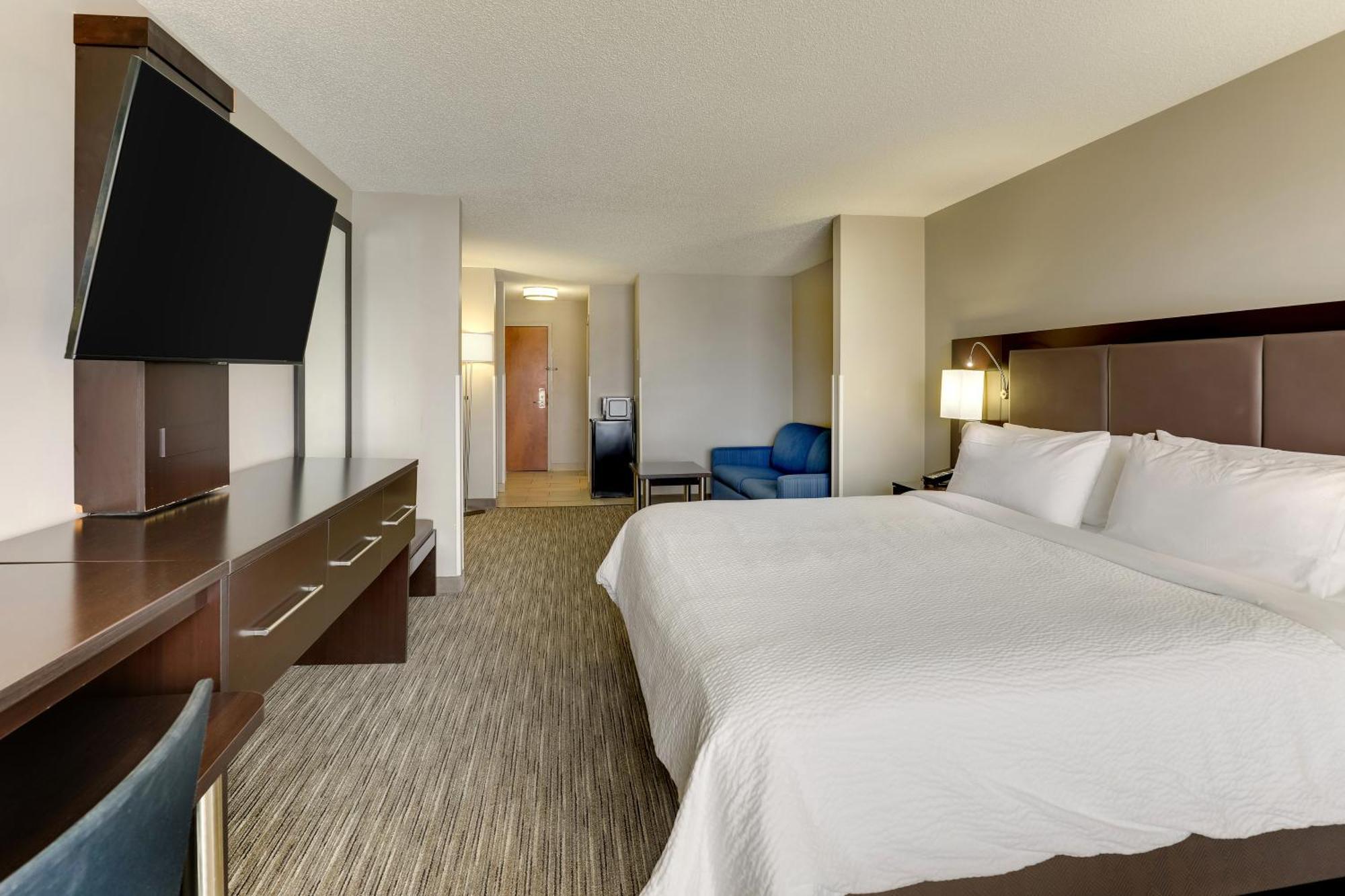Holiday Inn Express Hotel & Suites Bryan-Montpelier By Ihg Holiday City Екстер'єр фото