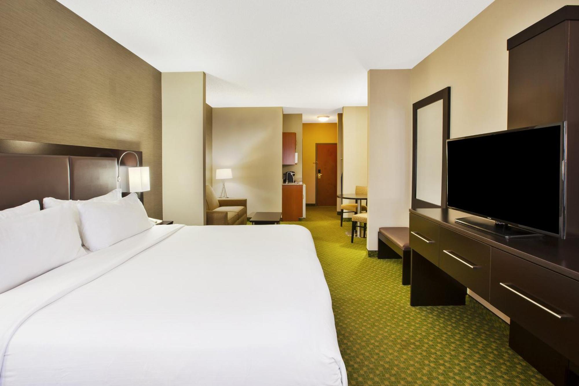 Holiday Inn Express Hotel & Suites Bryan-Montpelier By Ihg Holiday City Екстер'єр фото