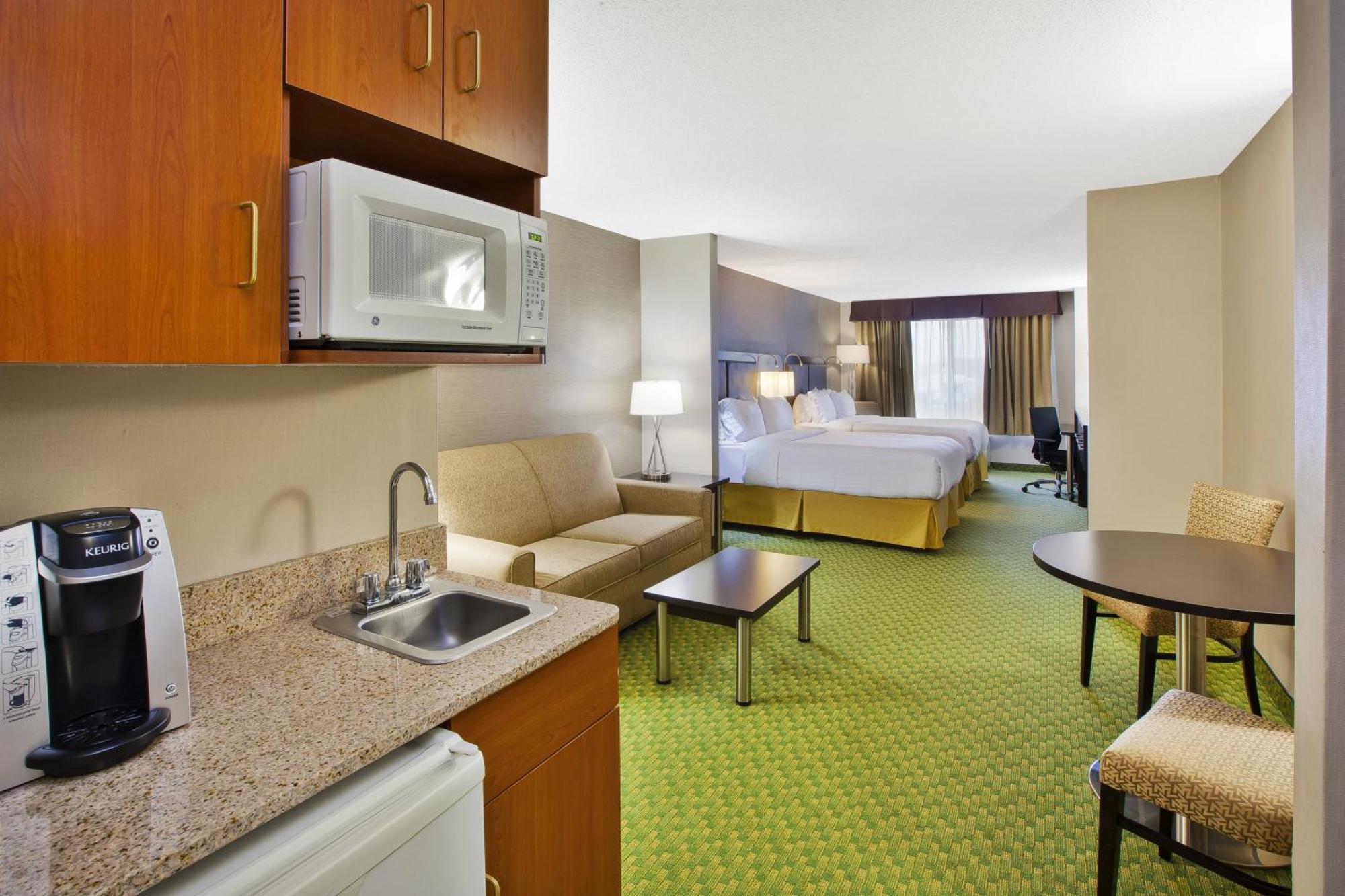 Holiday Inn Express Hotel & Suites Bryan-Montpelier By Ihg Holiday City Екстер'єр фото